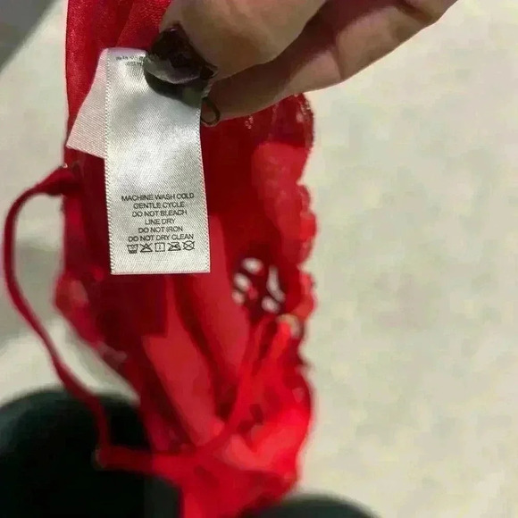 Free people x We Are HAH Spinster reversible lace bodysuit - Picture 9 of 9